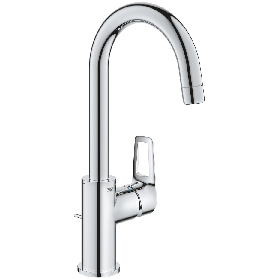Смеситель для раковины Grohe BauLoop, 23763001