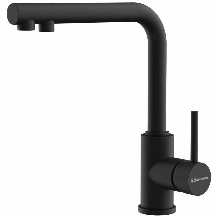 Кухонный смеситель Omoikiri Nakagawa 2 Plus-BL, 4994414