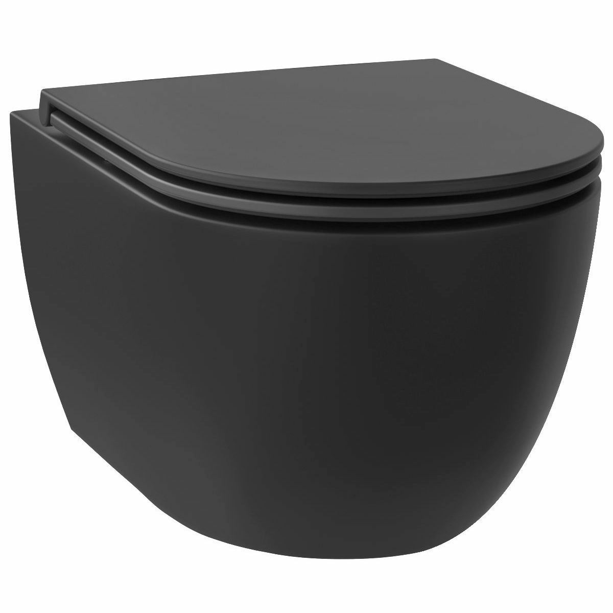 Подвесной унитаз Wellsee Chalice Perfection RimFree, 182609001