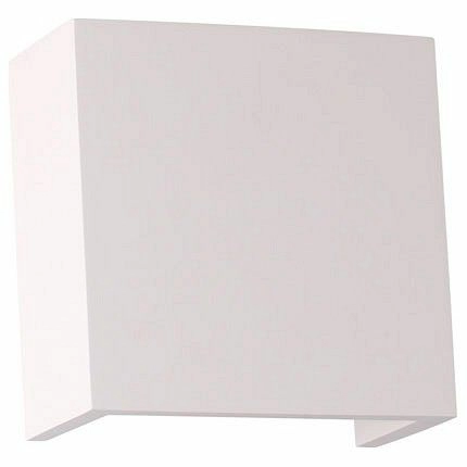 Накладной светильник Odeon Light Gips 3883/1W