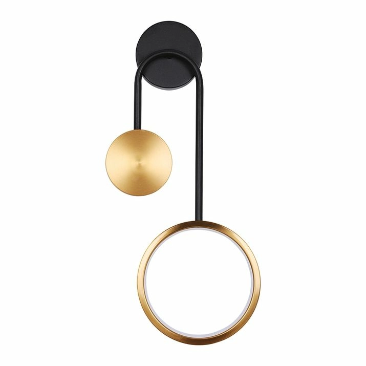 Декоративная подсветка Arte Lamp Holly, A1364AP-2PB