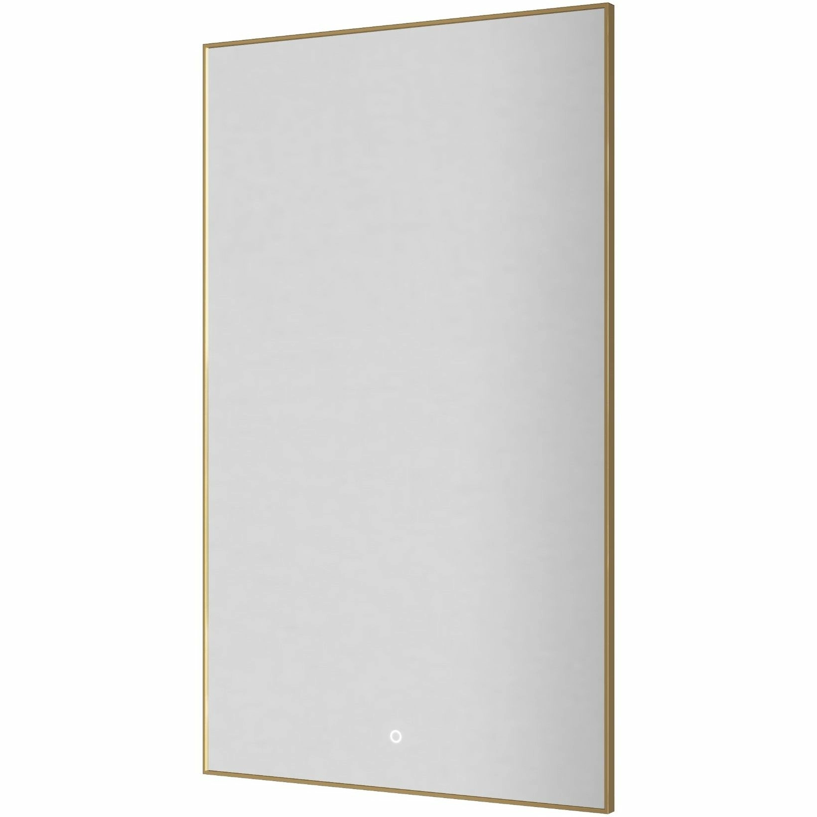Вертикальное зеркало Boheme 60x100 Gold, 569-G