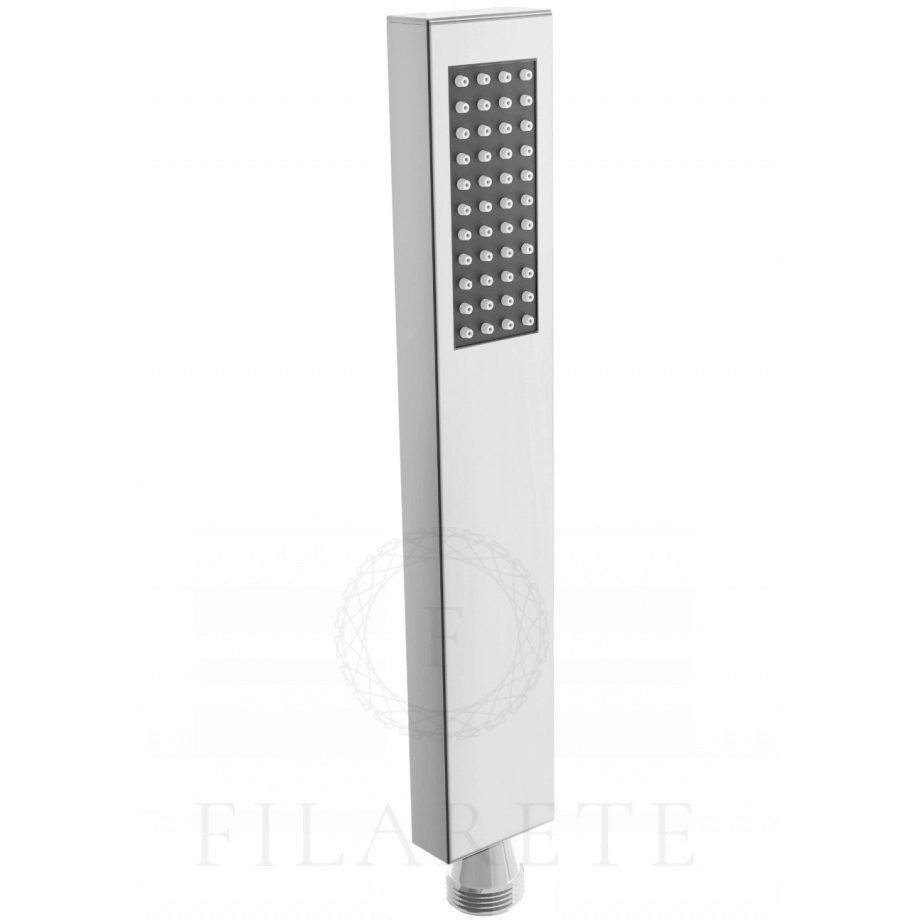 Лейка душевая 1 режим Filarete FL22CR