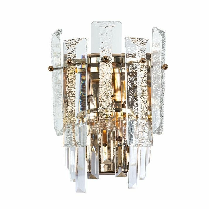 Настенный светильник Arte Lamp Nicoletta, A1052AP-2GO
