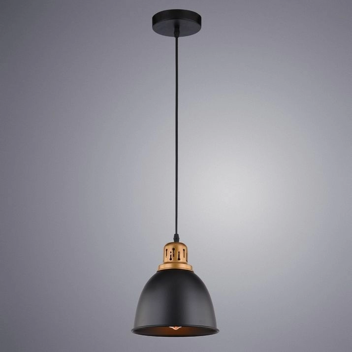 Подвесной светильник Arte Lamp Eurica, A4245SP-1BK