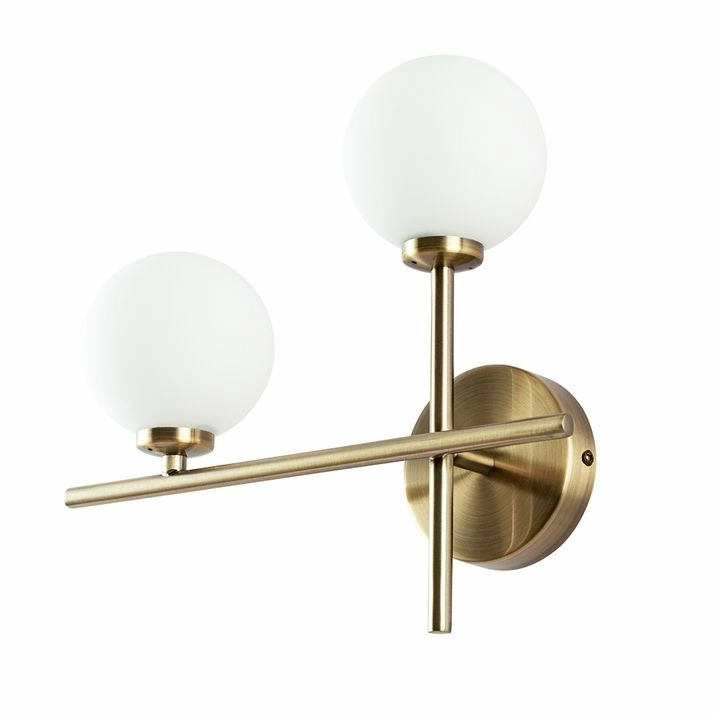 Бра Arte Lamp Bolla-Piccolo, A3988AP-2AB