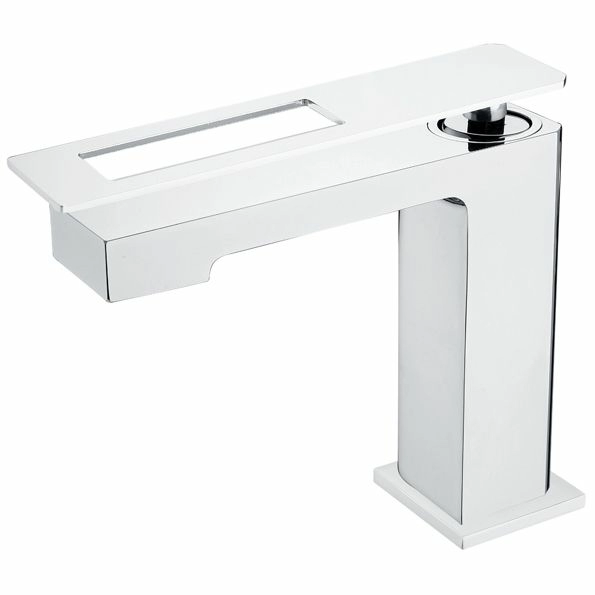 Смеситель для умывальника Boheme Q Chrome, 141-CRCR