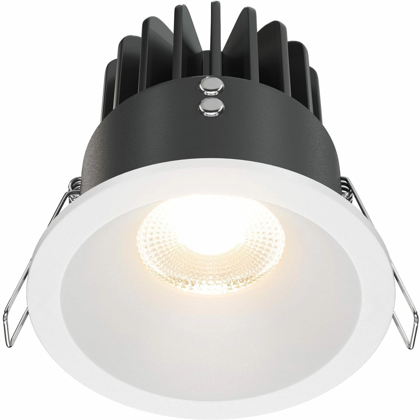 Встраиваемый светильник Technical DL034-L12W3K-D-W