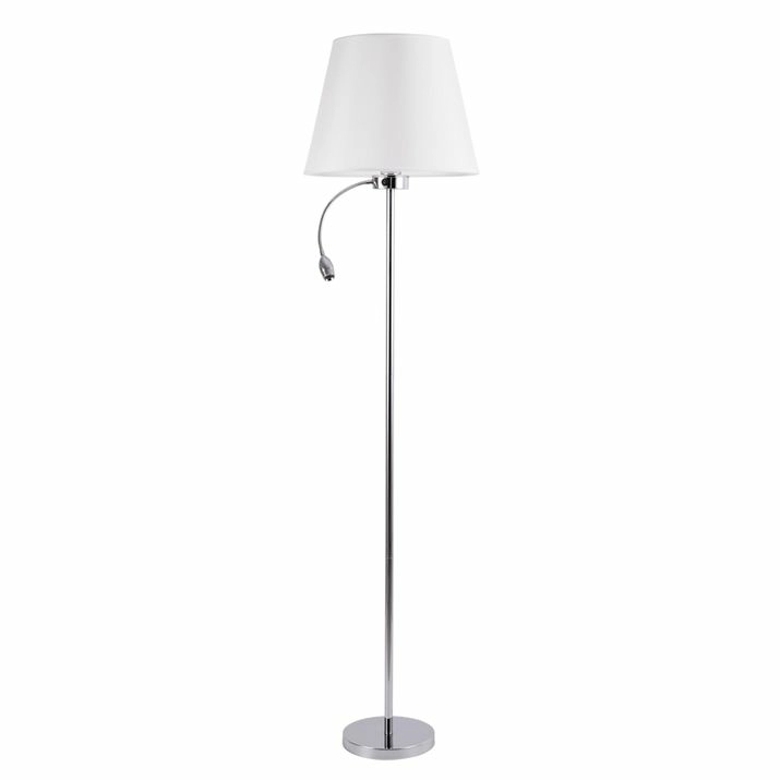 Торшер Arte Lamp Elba, A2581PN-2CC