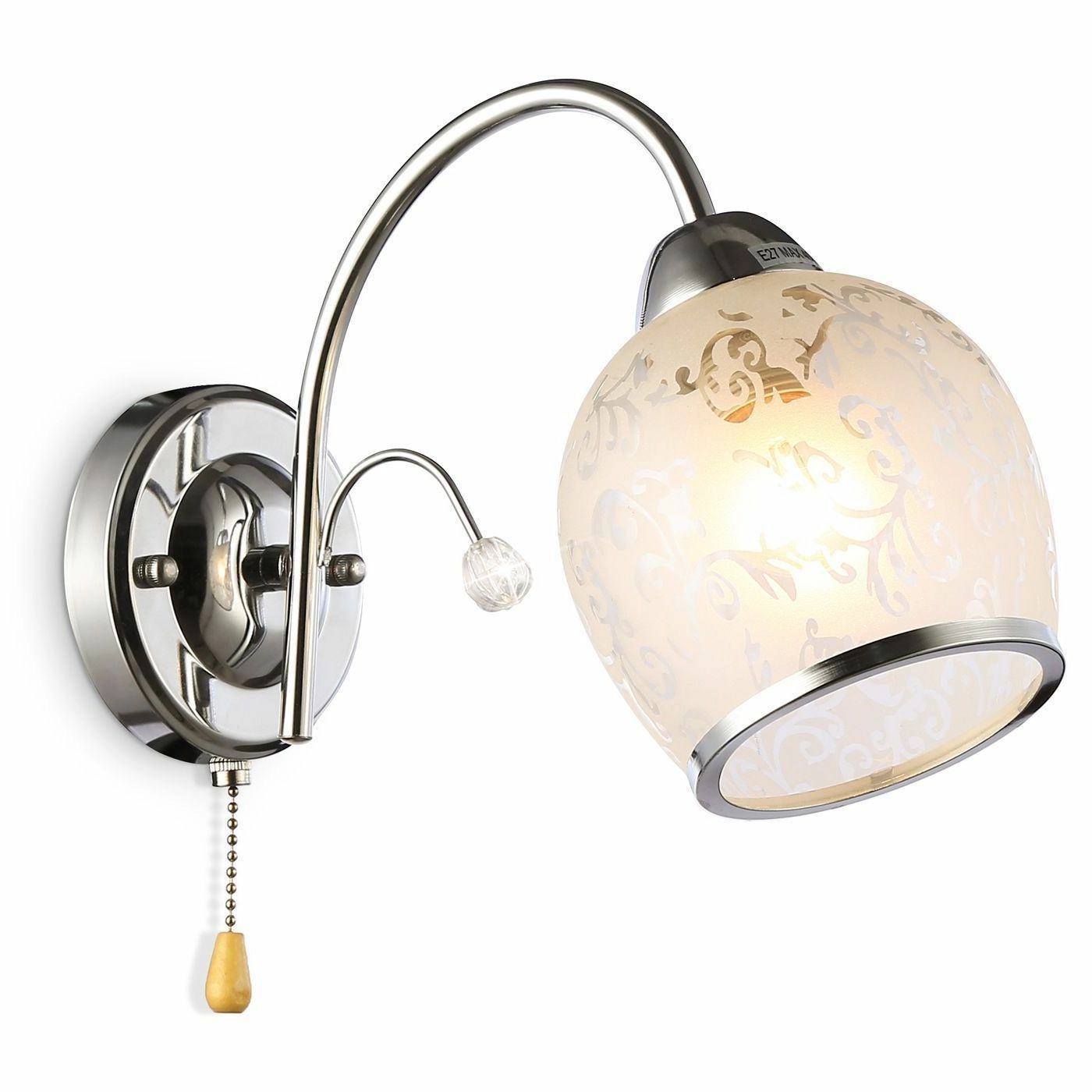 Настенный светильник с выключателем Ambrella Traditional, TR3194