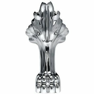 Ноги для ванны хром Belbagno, BB-LEG-LION-CRM