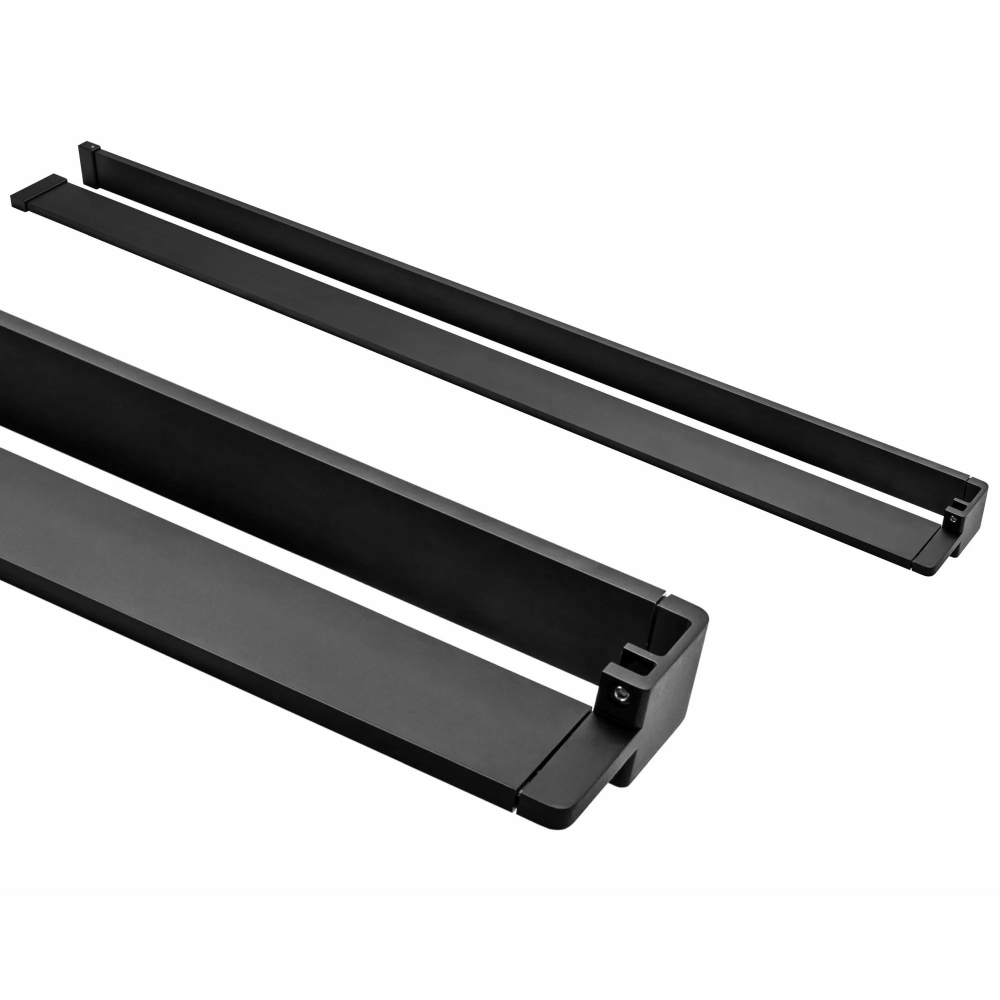 Полка Rea Evo Black, HOM-00652