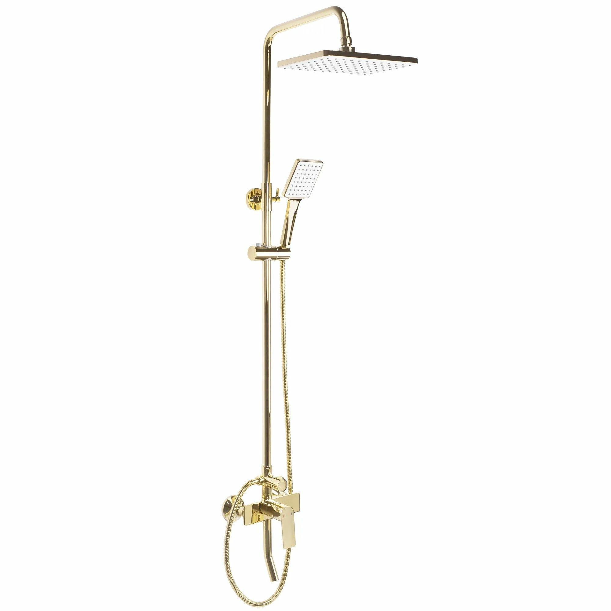 Душевая система Rea Maximus Gold, REA-P2410