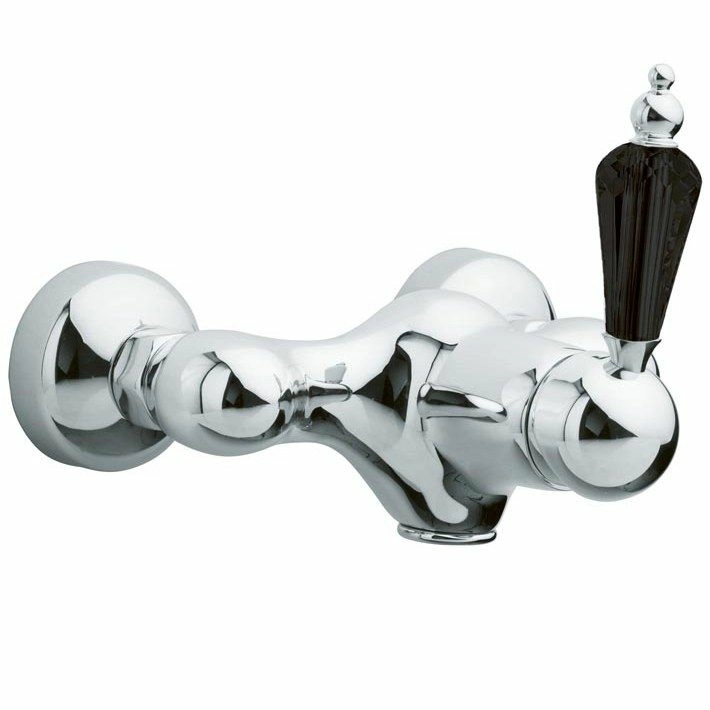 Смеситель для душа Boheme Tradizionale Nero Chrome, 244