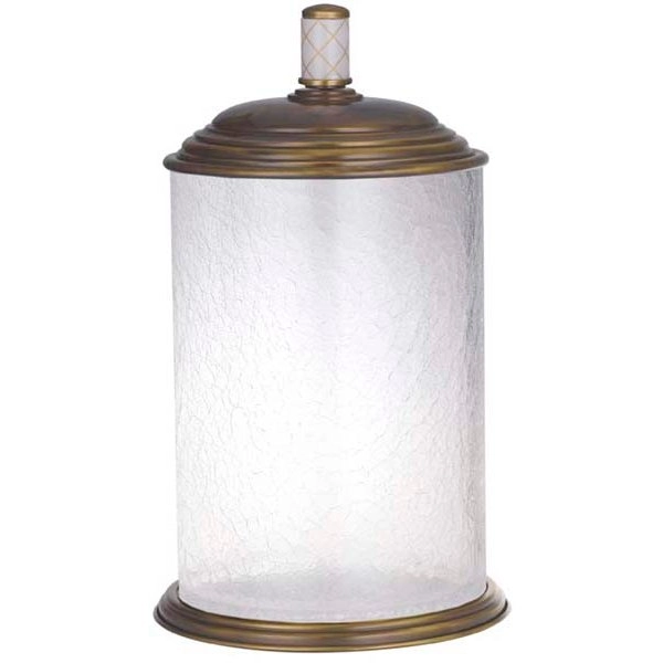 Ведро стекло Boheme Murano Bronze, 10914-BR
