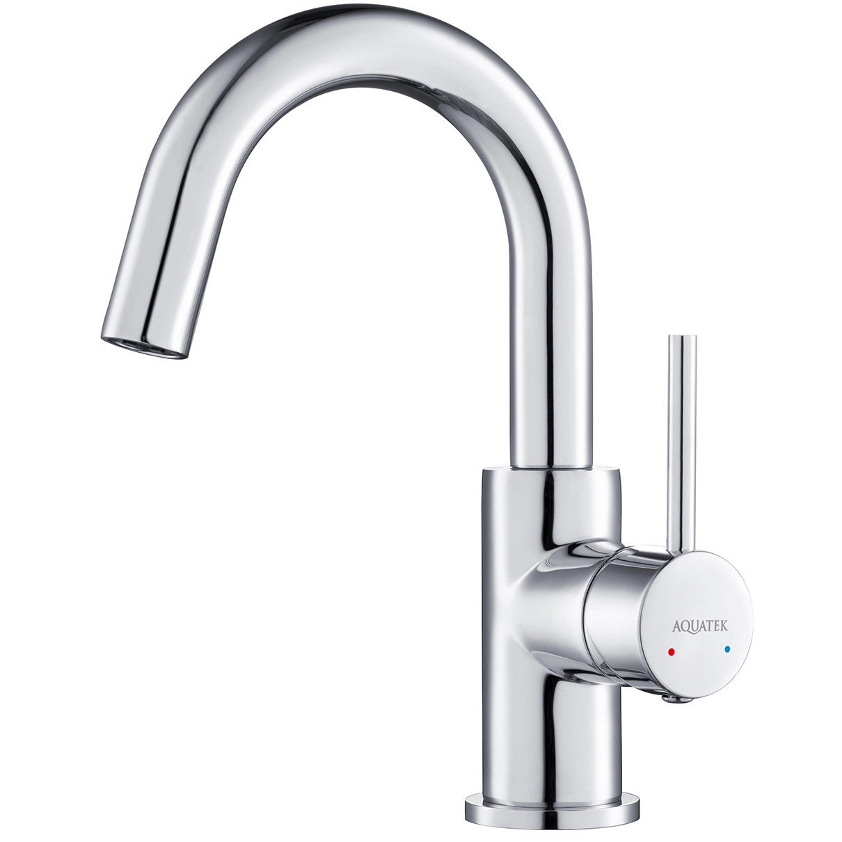Смеситель для раковины Aquatek Европа, AQ1307CR