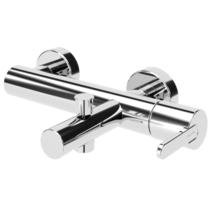 Смеситель для ванны Bruma Leaf 167 030 2CR Chrome, 1670302CR