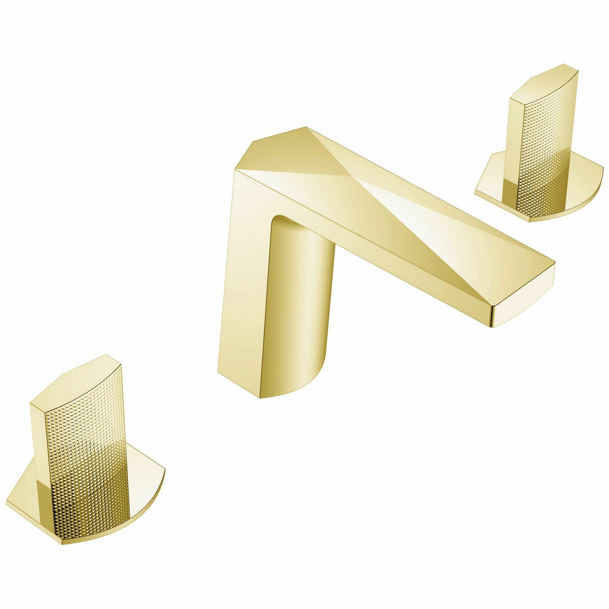 Смеситель врезной Boheme Venturo Touch Matt Gold, 150-MG-TOUCH