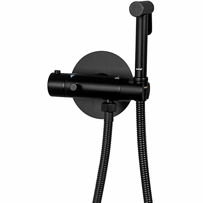 Встроенный гигиенический душ Gappo G7290-6