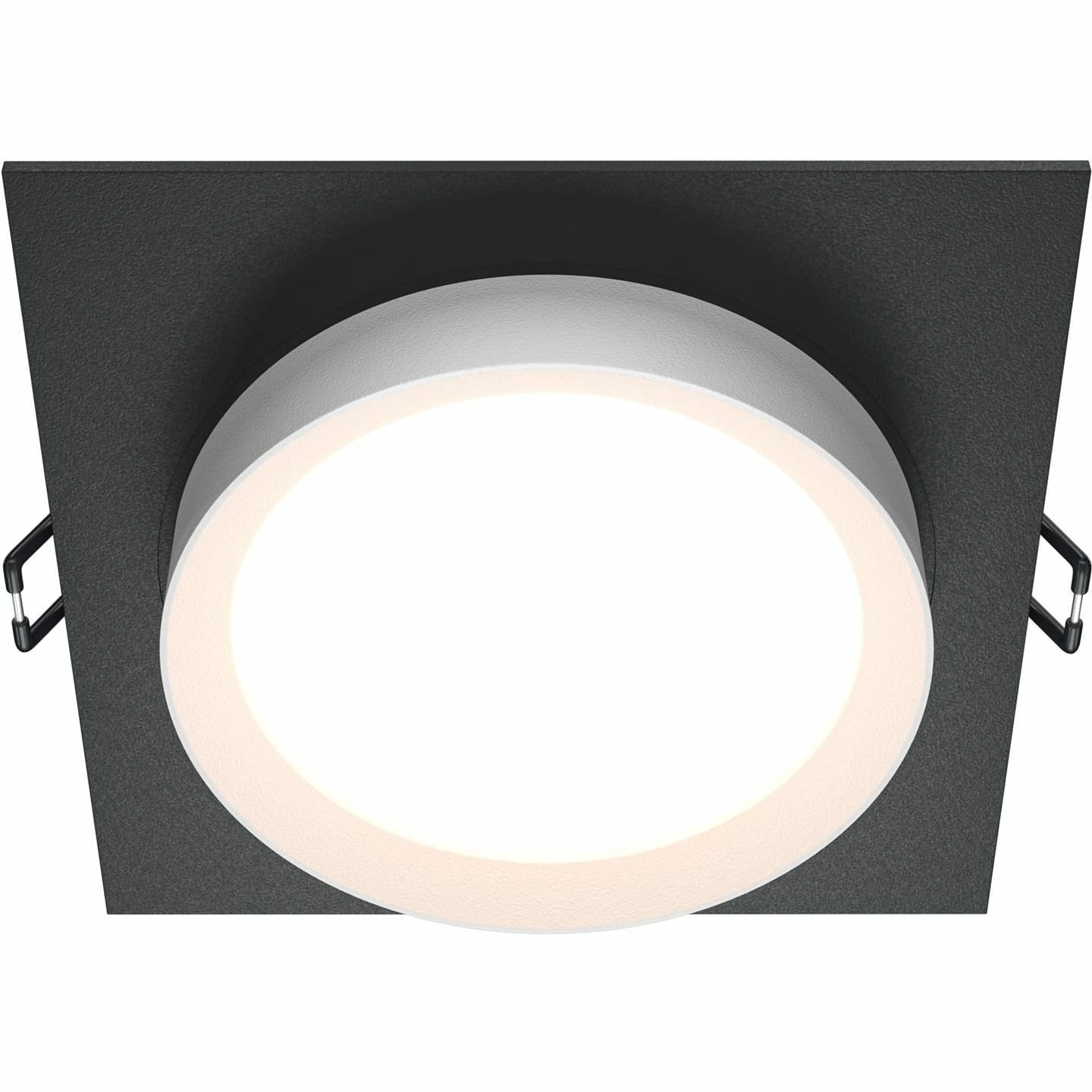 Встраиваемый светильник Technical DL086-GX53-SQ-BW