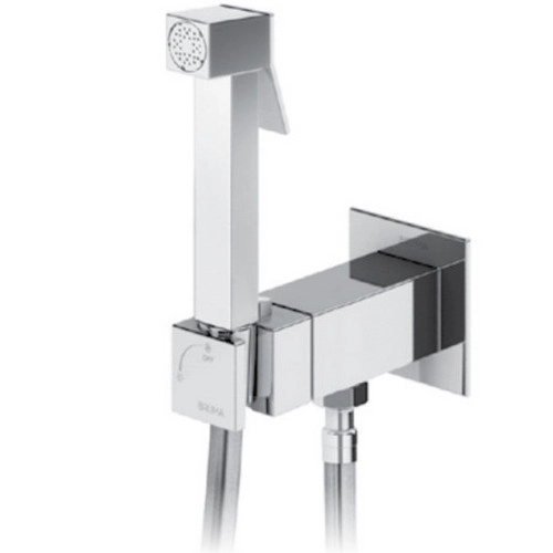 Гигиенический душ Bruma Quadra 145 110 9CR Chrome, 1451109CR