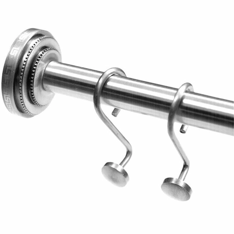 Крючок для карниза Boheme Brillante Chrome, 10459