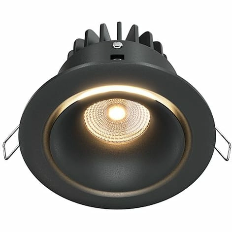 Встраиваемый светильник Technical DL031-L12W3K-D-B
