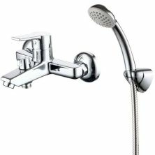 Смеситель для ванны Milardo Stripe, STRSB02M02