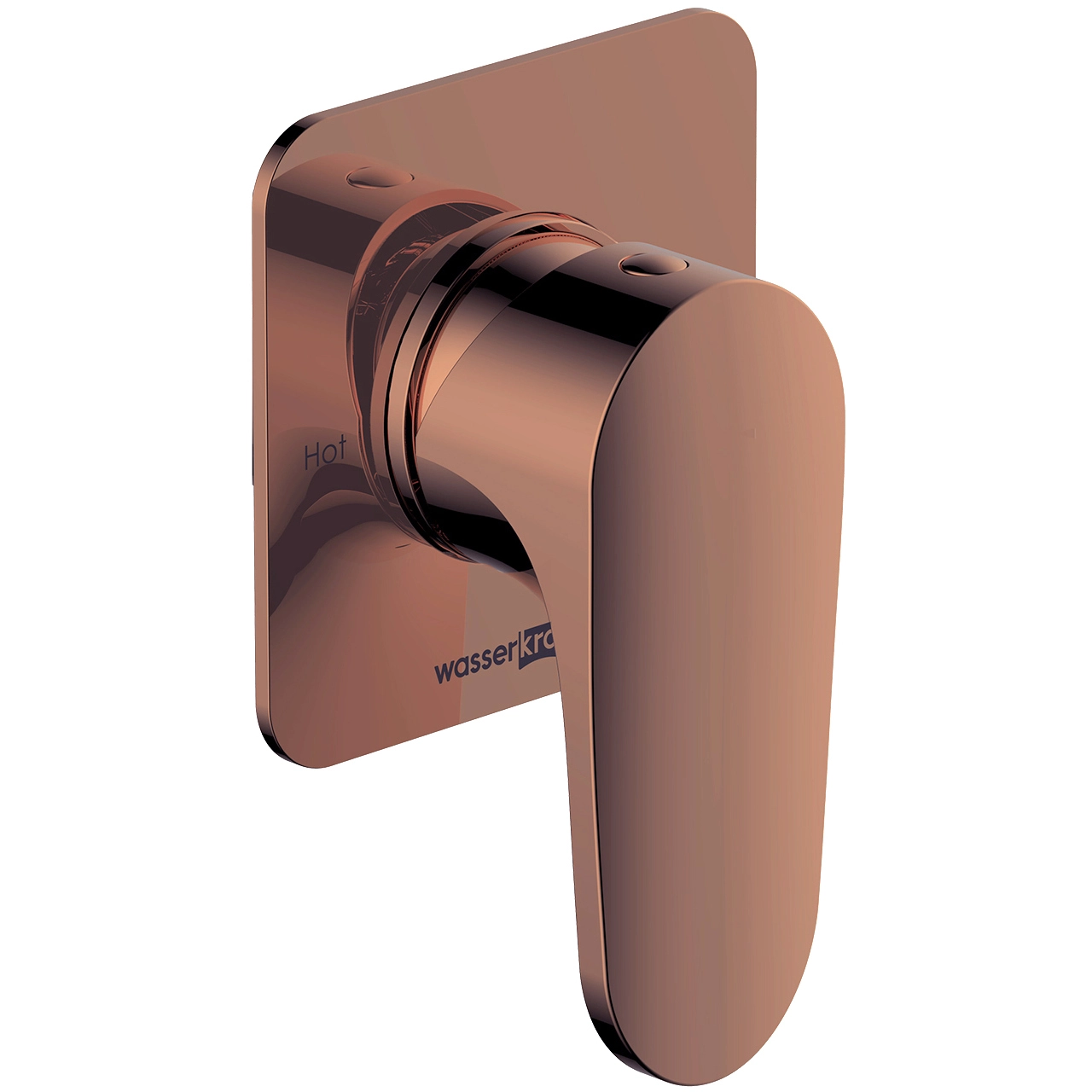Смеситель для душа WasserKRAFT Asphe, 7751