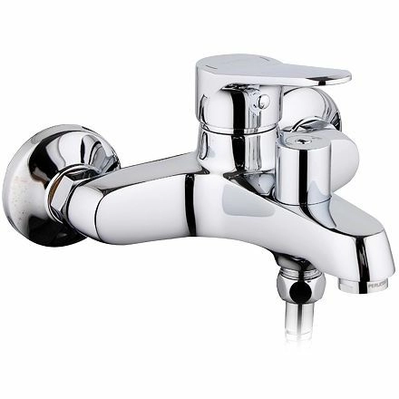 Смеситель для ванны Gappo G3236