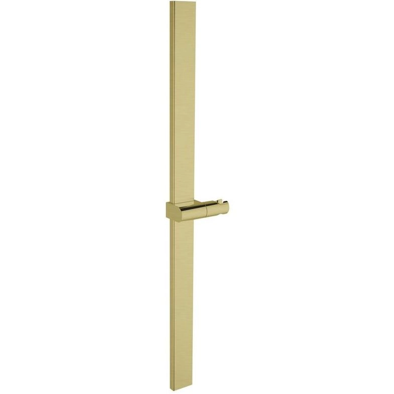 Душевая штанга Wonzon & Woghand брашированное золото, WW-986210B-BG