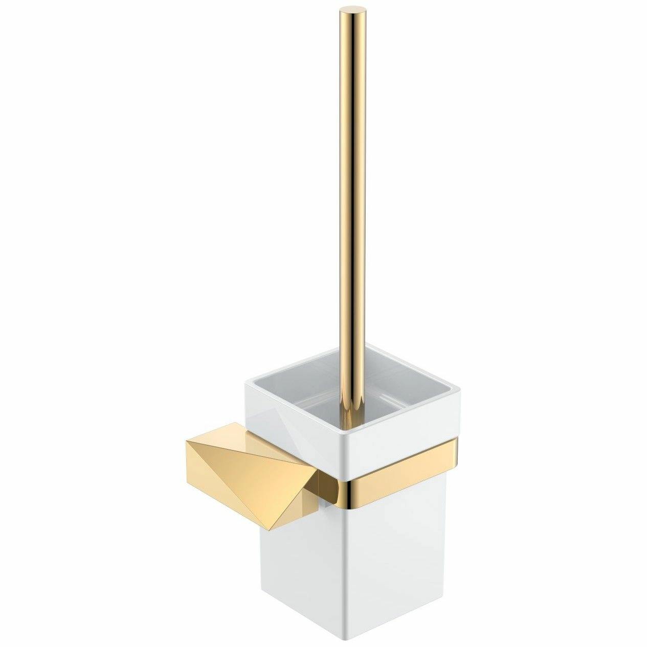 Ершик настенный Boheme New Venturo Gold, 10319-G