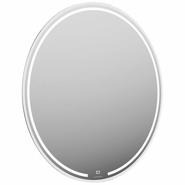 Зеркало Kerama Marazzi Mio круглое с диммером 70/80