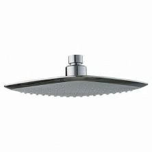 Вверхний душ 20x20 см Ledeme M28