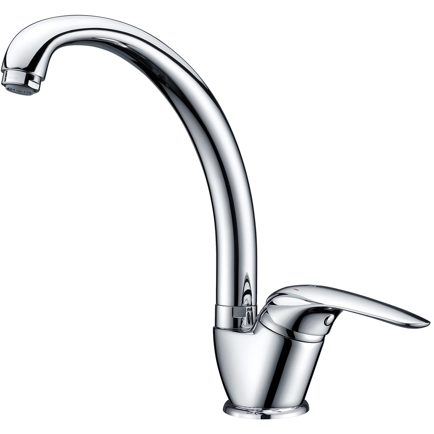 Смеситель для кухни WasserKRAFT Rossel, 2807