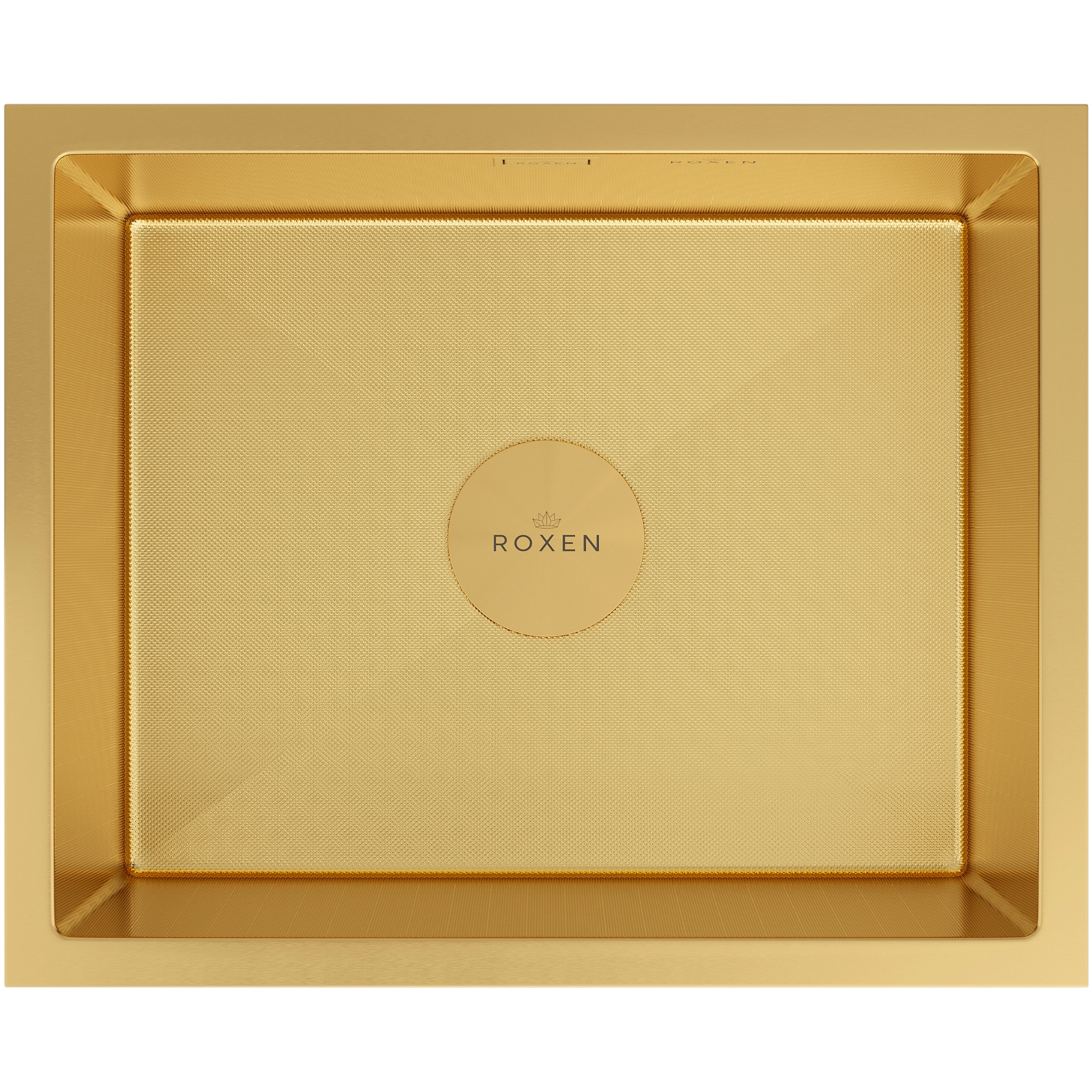 Мойка Roxen Uno 54x44, 560210-54G-GR