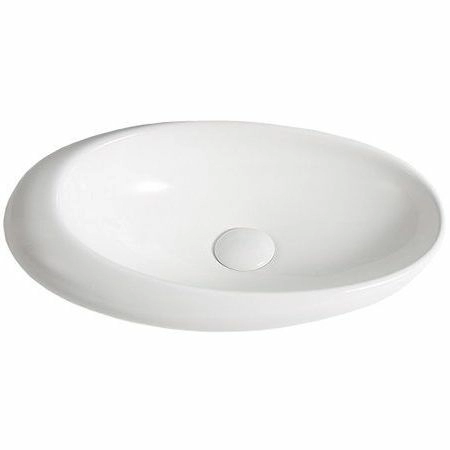 Умывальник Gid N9050 59x37, 51167