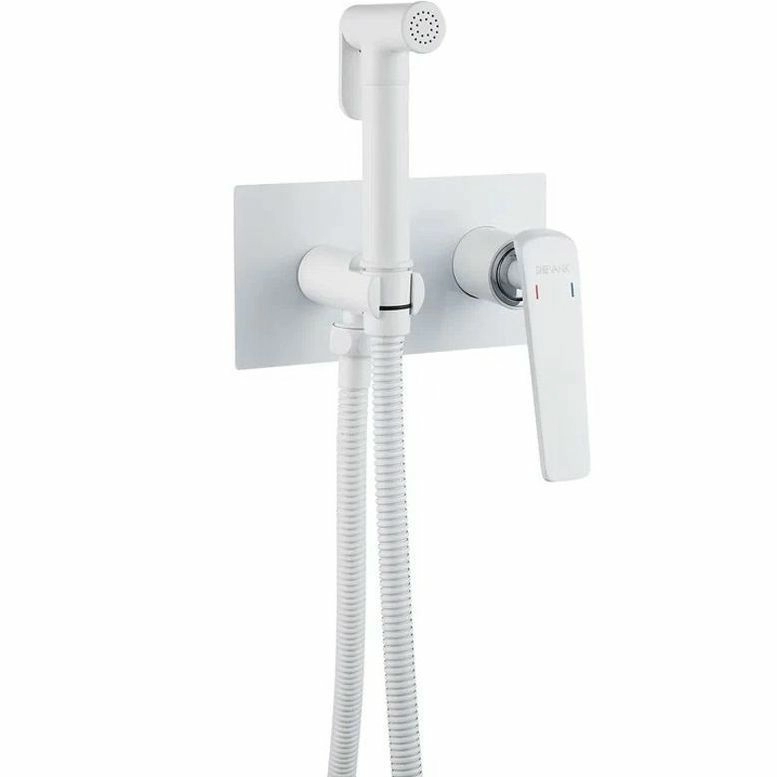 Смеситель с гигиеническим душем Shevanik, S8005F
