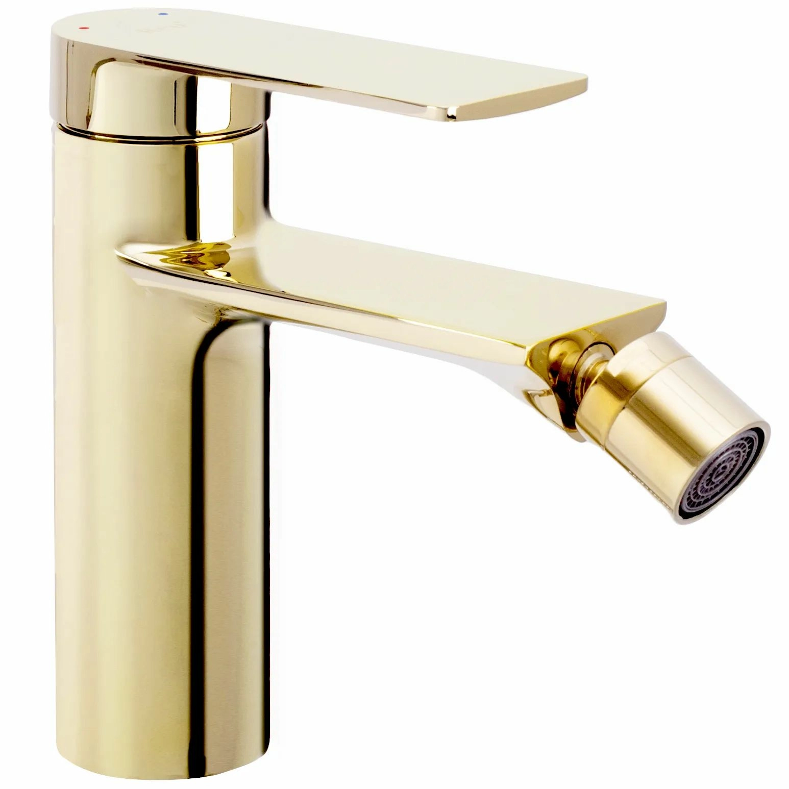 Смеситель для биде Rea Storm Gold, REA-B9982