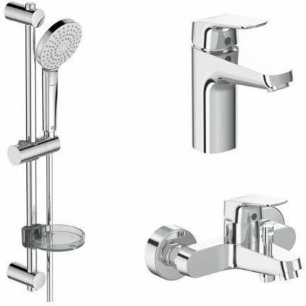 Комплект смесителей для ванны Ideal Standard Ceraflex, BD001AA
