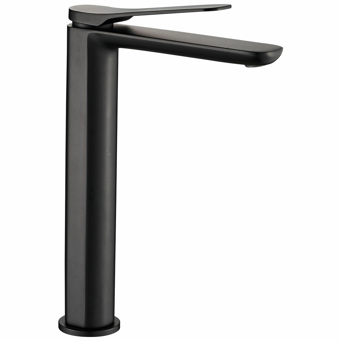 Смеситель для умывальника Rea Creek Black, REA-B8404