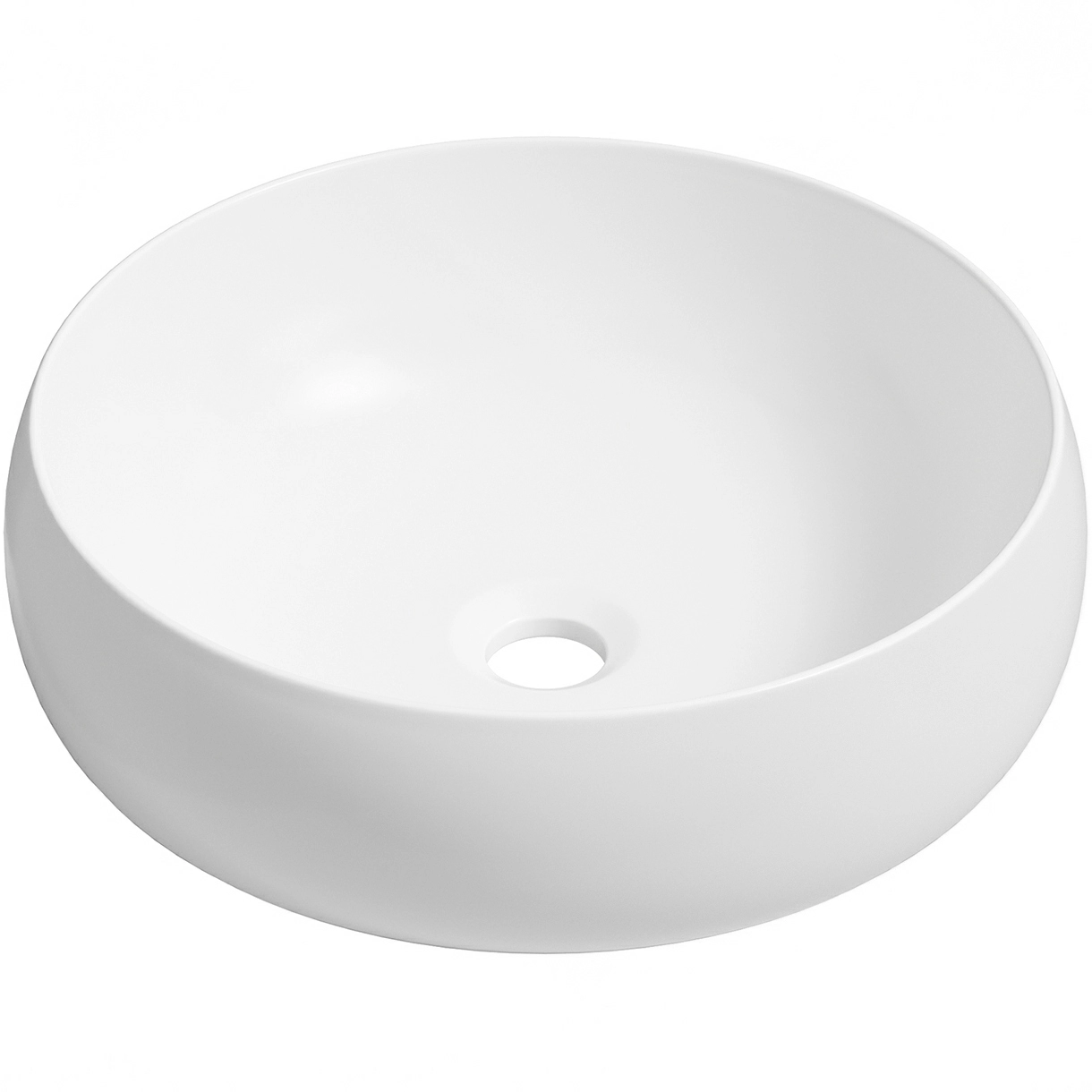 Накладная раковина Lavinia Boho Bathroom Sink Slim 40x40, 33311088