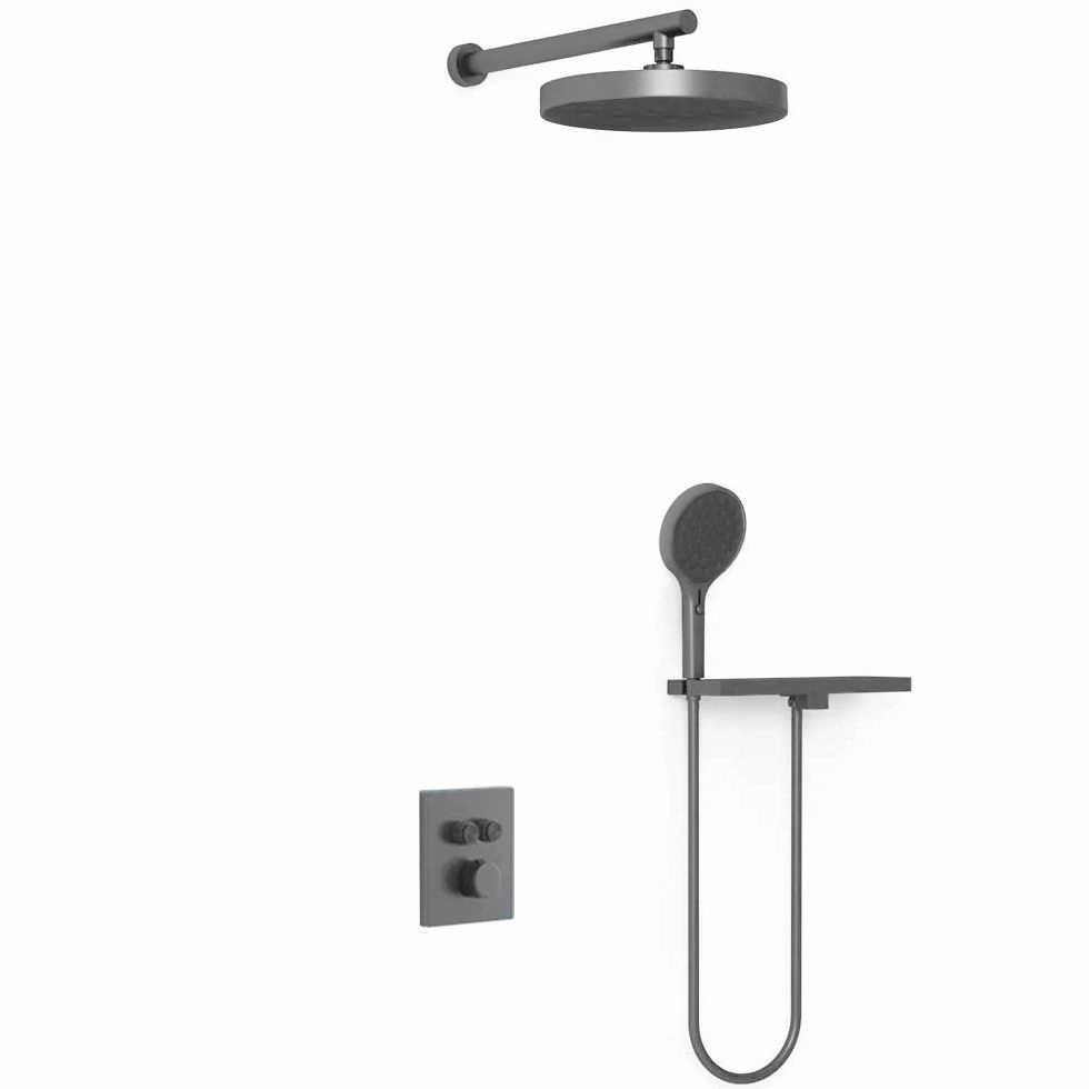 Душевая система Vincea Inspire, VSFW-3I21MT2RGM