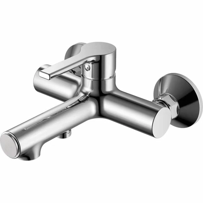 Смеситель для ванны короткий Haiba HB60652