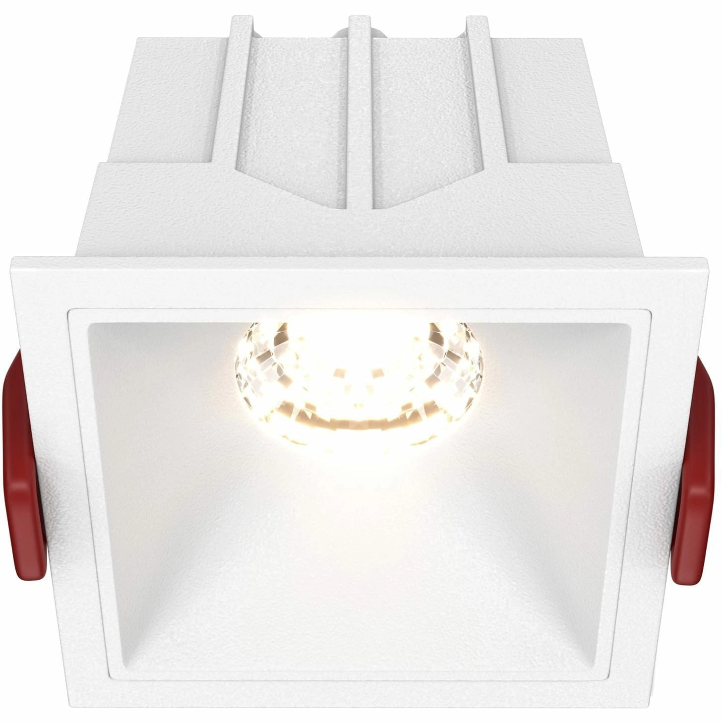 Встраиваемый светильник Technical DL043-01-10W3K-SQ-W