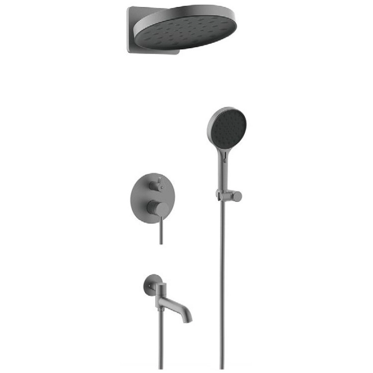 Встроенная система для ванны Gappo G7106-9