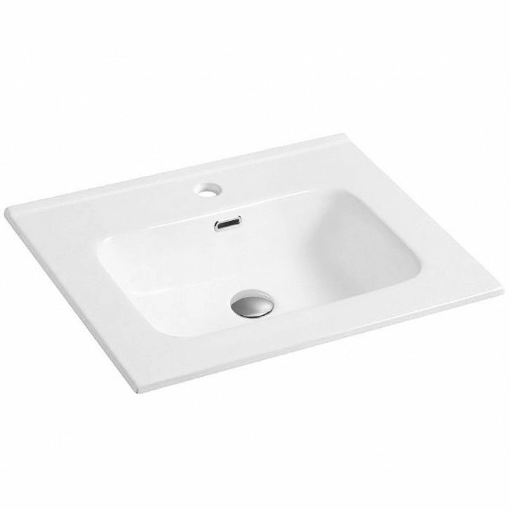 Умывальник Ceramalux 61x46.5, 9060D