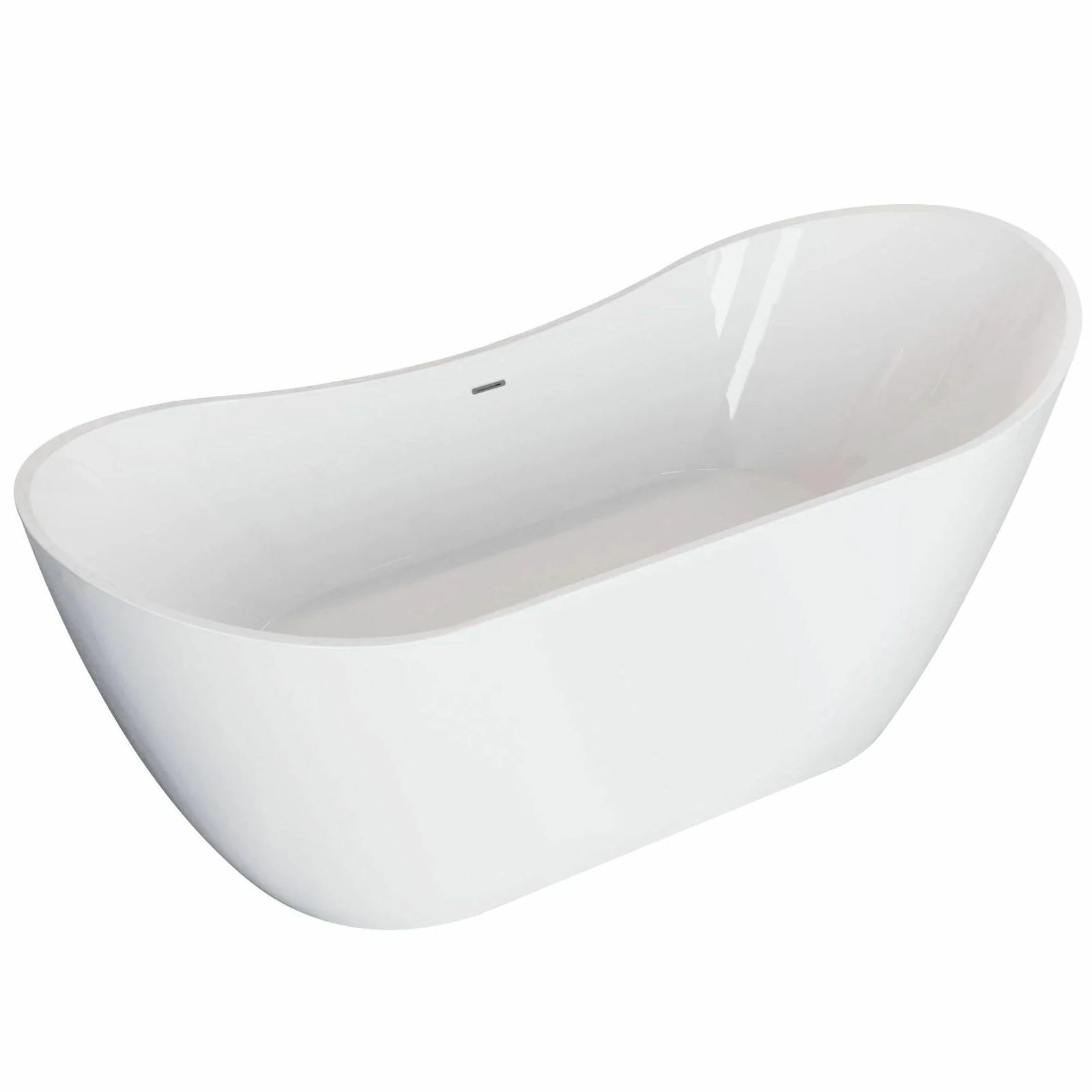 Ванна акриловая Polimat Abi 180x80