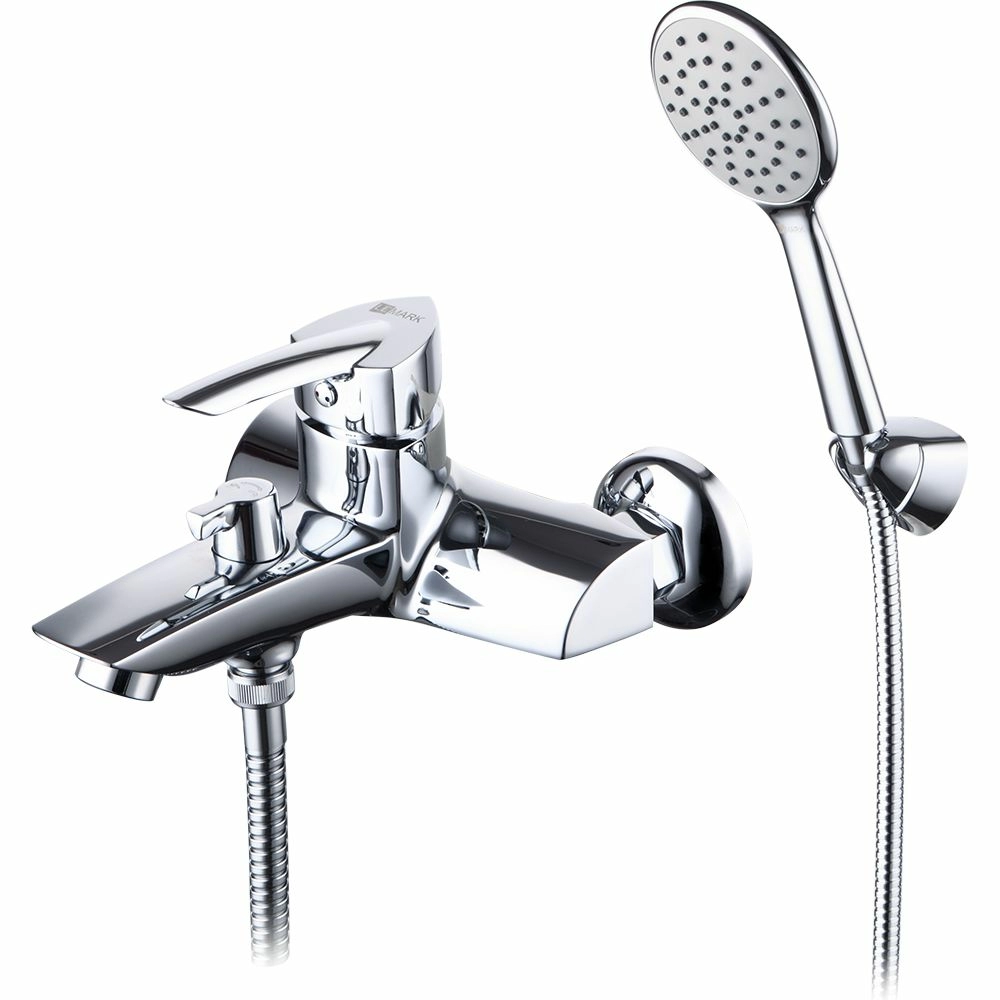 Смеситель для ванны с коротким изливом Lemark Mars, LM3514C