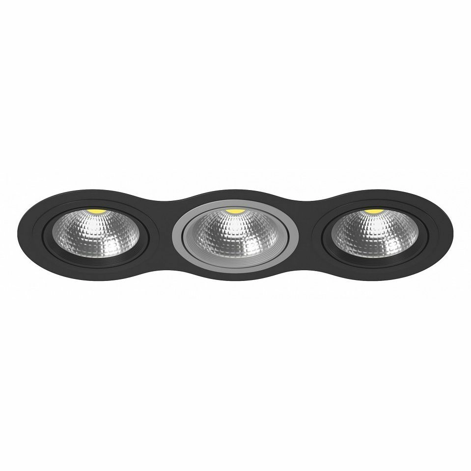 Встраиваемый светильник Lightstar Intero 111 i937070907
